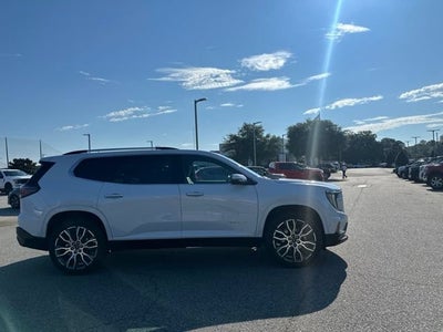 2026 GMC Acadia Denali Ultimate