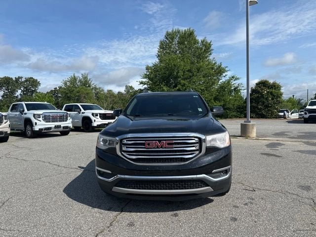 2017 GMC Acadia SLT