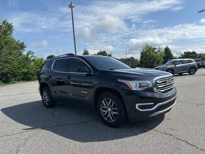 2017 GMC Acadia SLT