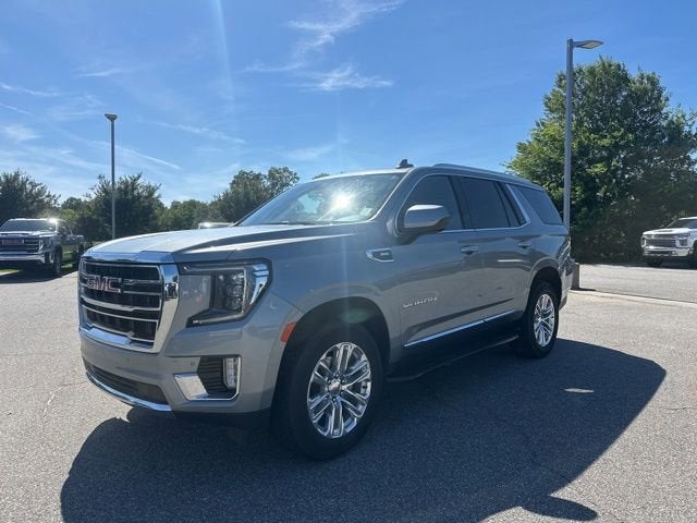 2024 GMC Yukon SLT