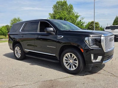 2023 GMC Yukon SLT