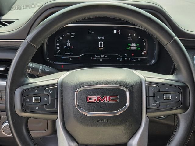 2023 GMC Yukon SLT