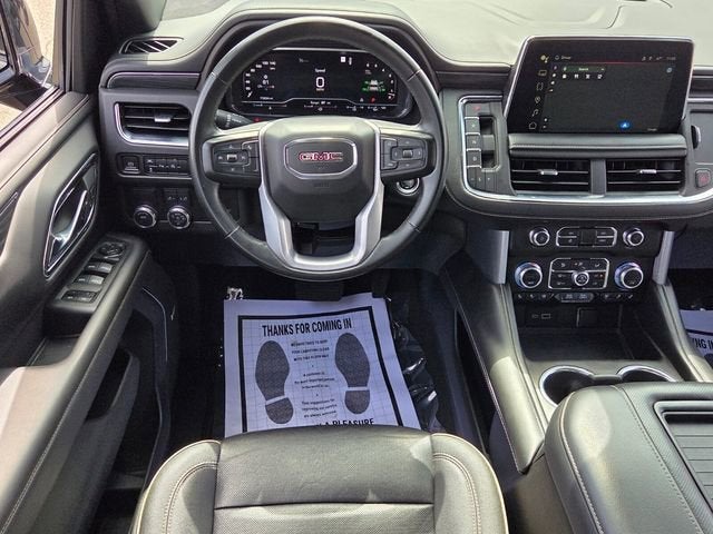 2023 GMC Yukon SLT