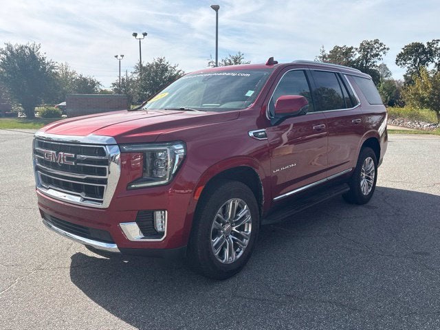 2021 GMC Yukon SLT