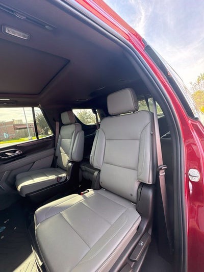 2021 GMC Yukon SLT