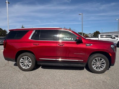 2021 GMC Yukon SLT