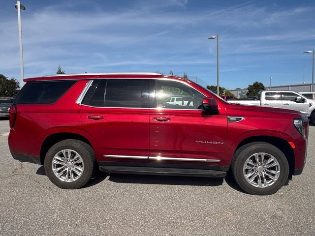 2021 GMC Yukon SLT
