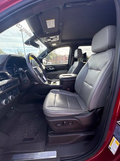 2021 GMC Yukon SLT