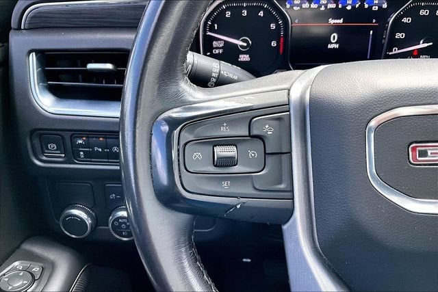 2021 GMC Yukon SLT