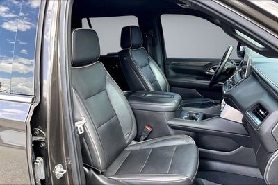 2021 GMC Yukon SLT