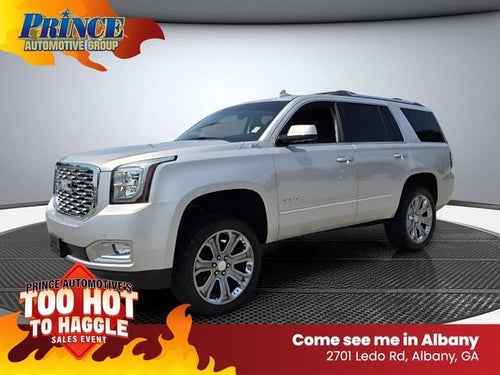 2018 GMC Yukon Denali