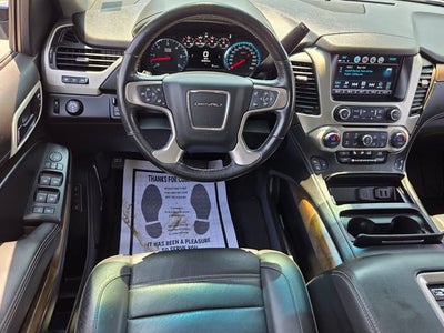 2018 GMC Yukon Denali