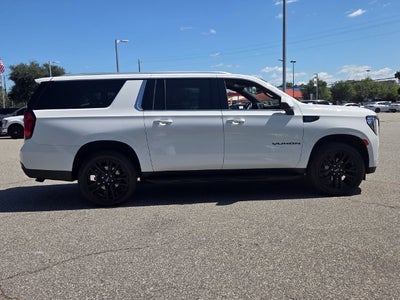 2024 GMC Yukon XL SLE