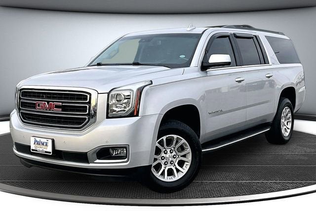 2018 GMC Yukon XL SLT
