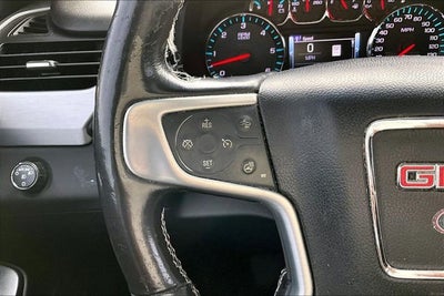 2018 GMC Yukon XL SLT