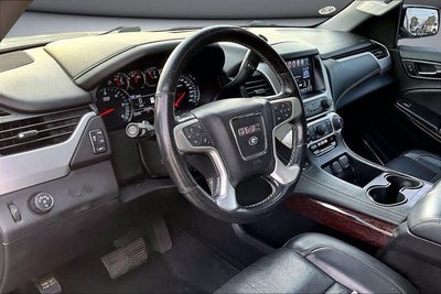 2018 GMC Yukon XL SLT