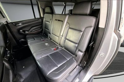 2018 GMC Yukon XL SLT