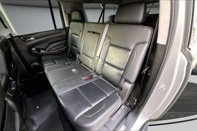 2018 GMC Yukon XL SLT