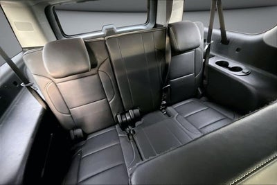 2018 GMC Yukon XL SLT