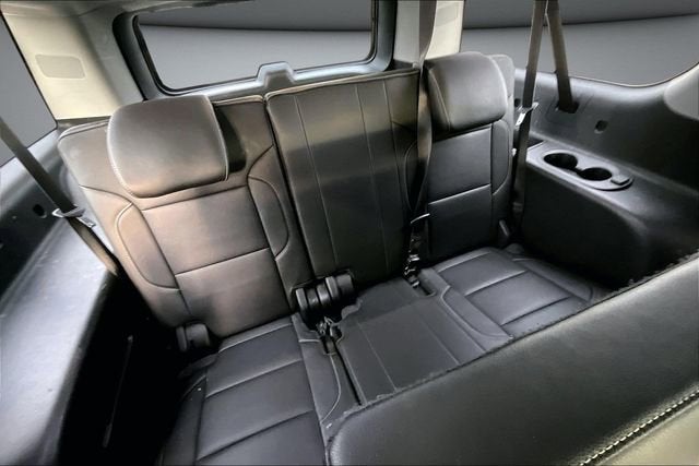 2018 GMC Yukon XL SLT