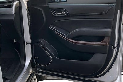 2018 GMC Yukon XL SLT