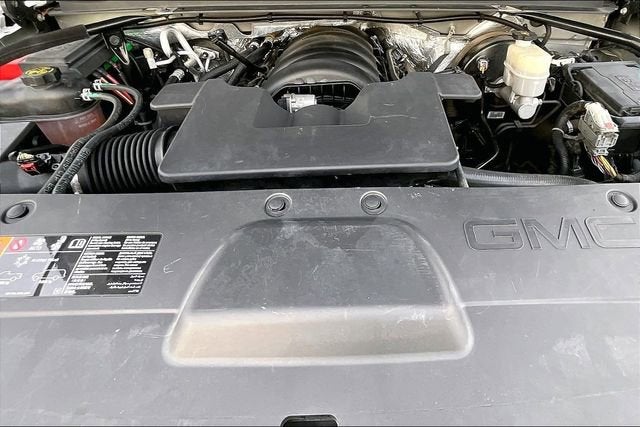 2018 GMC Yukon XL SLT