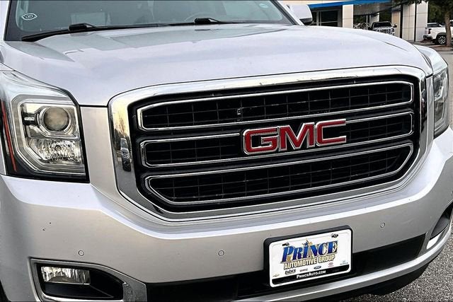 2018 GMC Yukon XL SLT