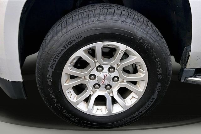 2018 GMC Yukon XL SLT