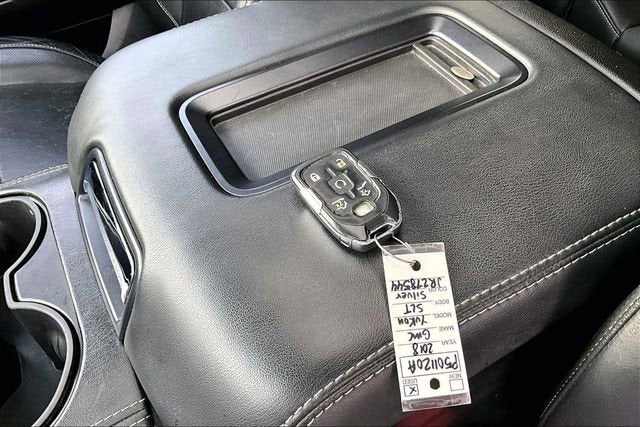 2018 GMC Yukon XL SLT