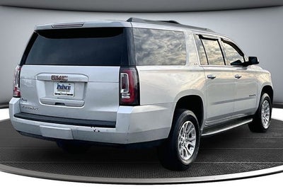 2018 GMC Yukon XL SLT