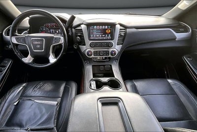 2018 GMC Yukon XL SLT