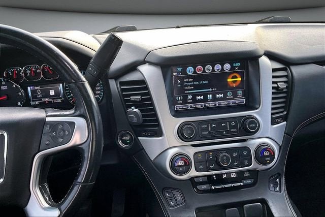 2018 GMC Yukon XL SLT