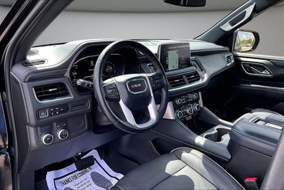 2023 GMC Yukon XL SLT
