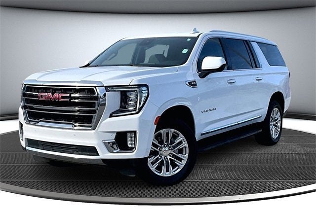 2024 GMC Yukon XL SLT