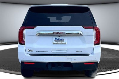 2024 GMC Yukon XL SLT
