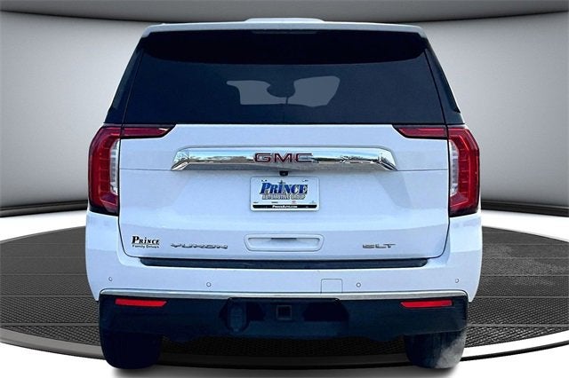 2024 GMC Yukon XL SLT