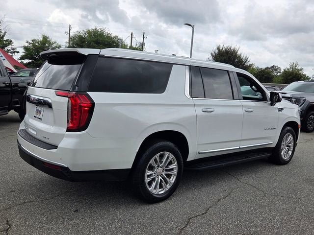 2023 GMC Yukon XL SLT