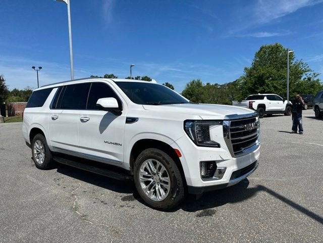 2023 GMC Yukon XL SLT