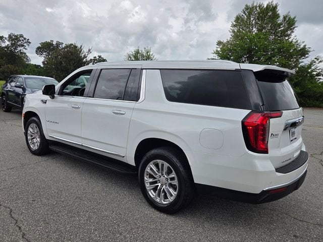 2023 GMC Yukon XL SLT