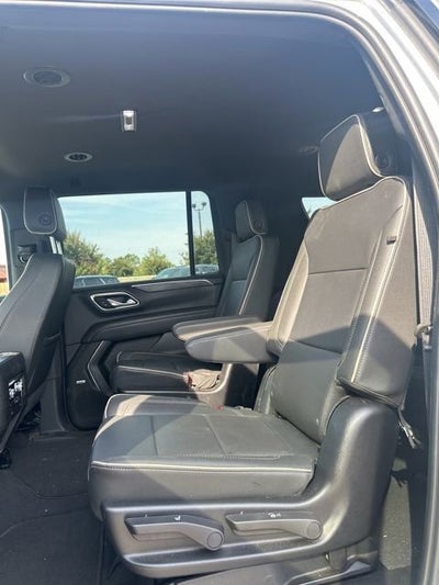 2024 GMC Yukon XL SLT