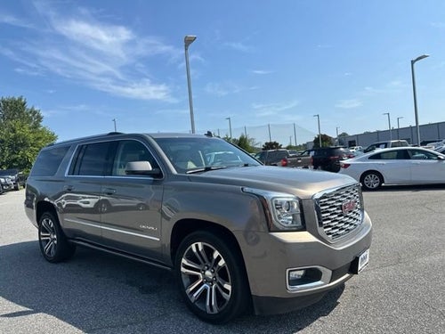 2019 GMC Yukon XL Denali