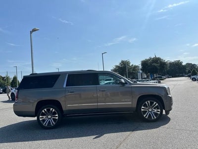 2019 GMC Yukon XL Denali