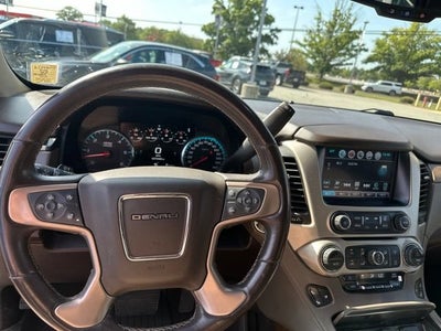 2019 GMC Yukon XL Denali