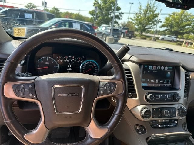 2019 GMC Yukon XL Denali