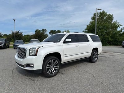 2019 GMC Yukon XL Denali