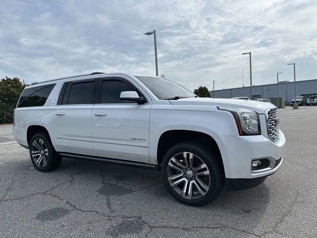 2019 GMC Yukon XL Denali