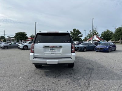 2019 GMC Yukon XL Denali