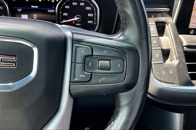 2021 GMC Yukon SLT