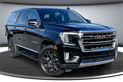 2024 GMC Yukon SLT