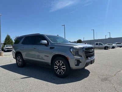 2023 GMC Yukon AT4
